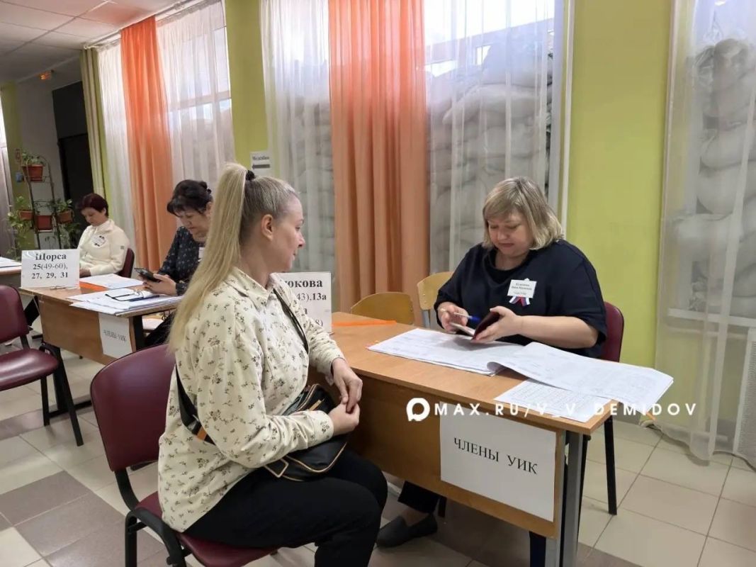 Нового губернатора выбрали в Белгородской области