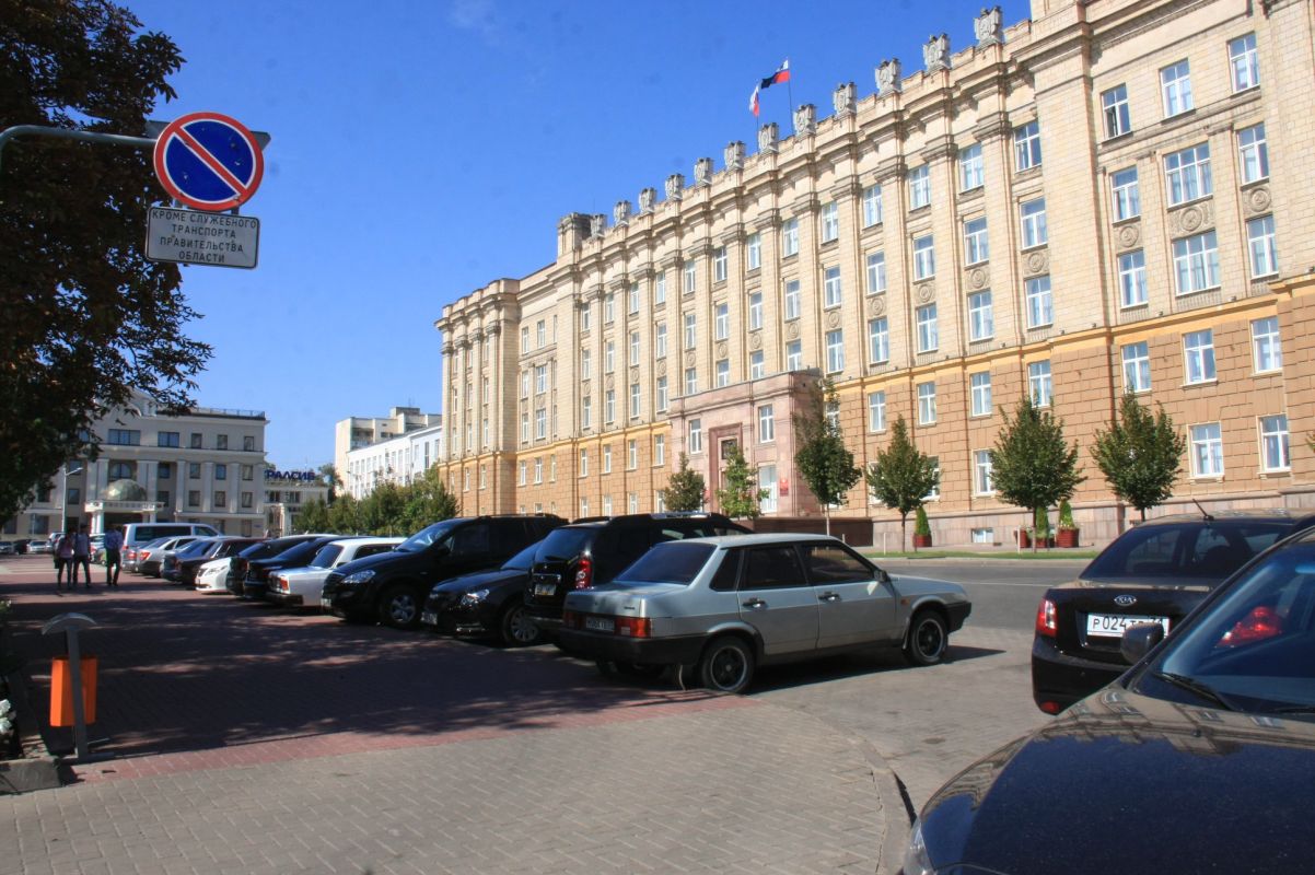Белгородское правительство покидает заместитель губернатора
