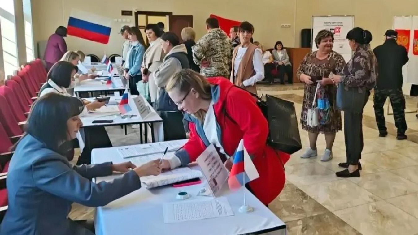 Результат «Единой России» в Воронежской области оказался одним из самых высоких ...