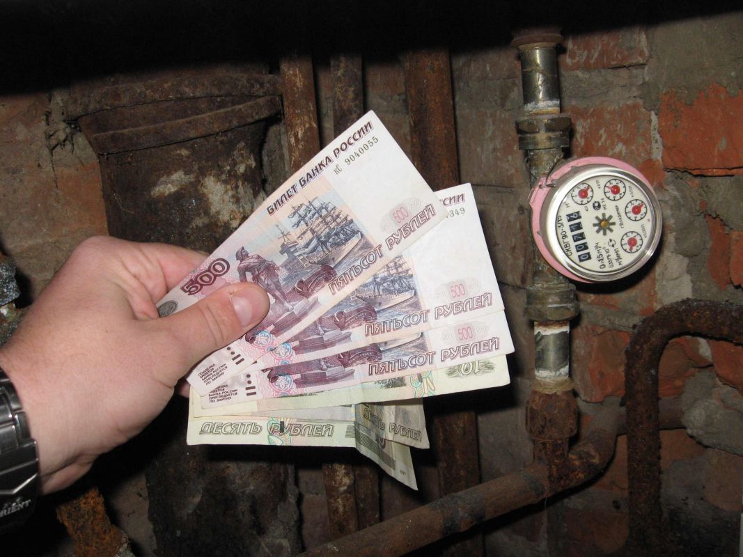 Воронежцы уже потребляют коммунальные ресурсы по новым тарифам