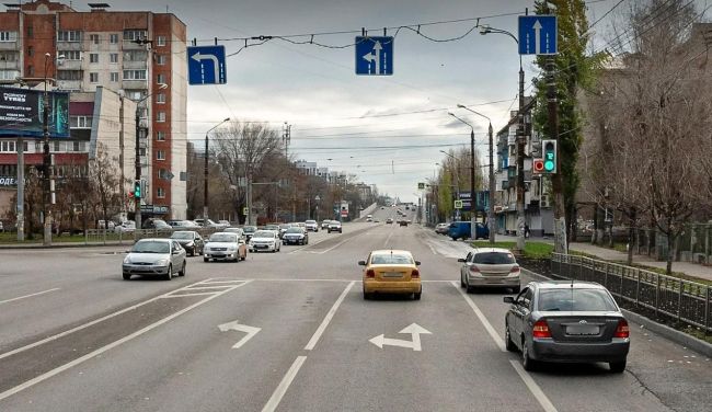 Мэр Воронежа Сергей Петрин сообщил, что в выходные водителей ждут изменения