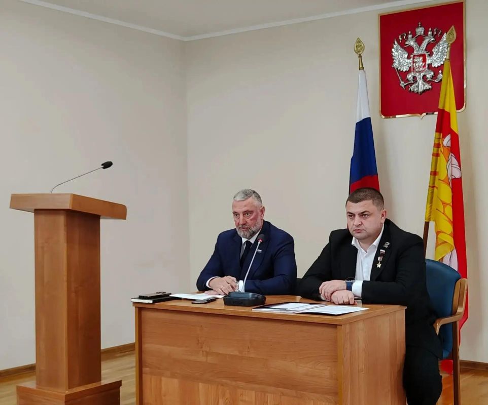 Депутаты и волонтёры объединятся для помощи участникам СВО в Воронеже&nbsp;