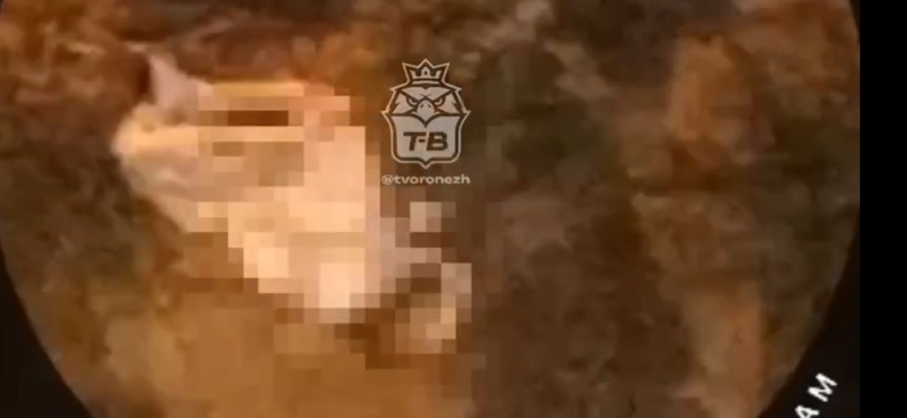 Тело человека заметили под окнами воронежцы