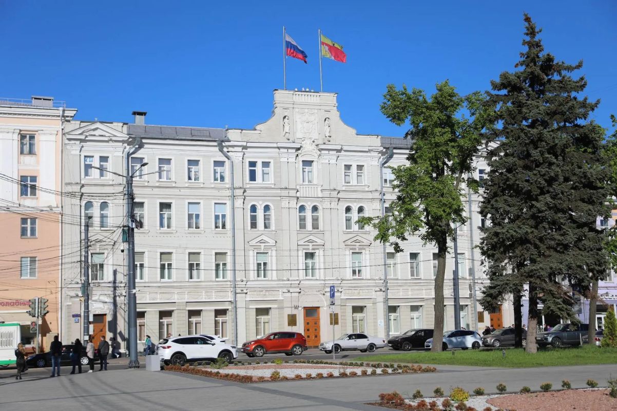 Мэр Воронежа пригласил горожан присоединиться к&nbsp;осеннему месячнику благоустройства&nbsp;