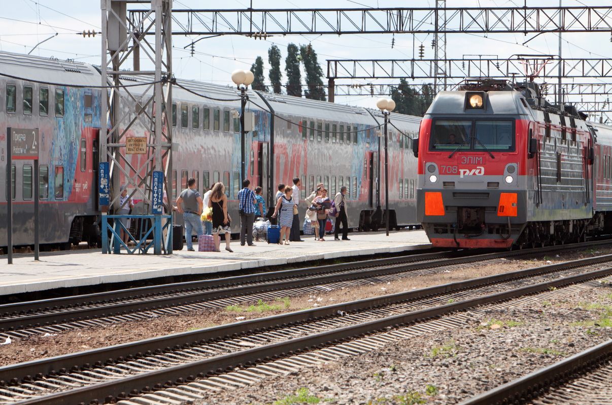 Воронежец: «Локомотив сломался у&nbsp;поезда в&nbsp;пути»