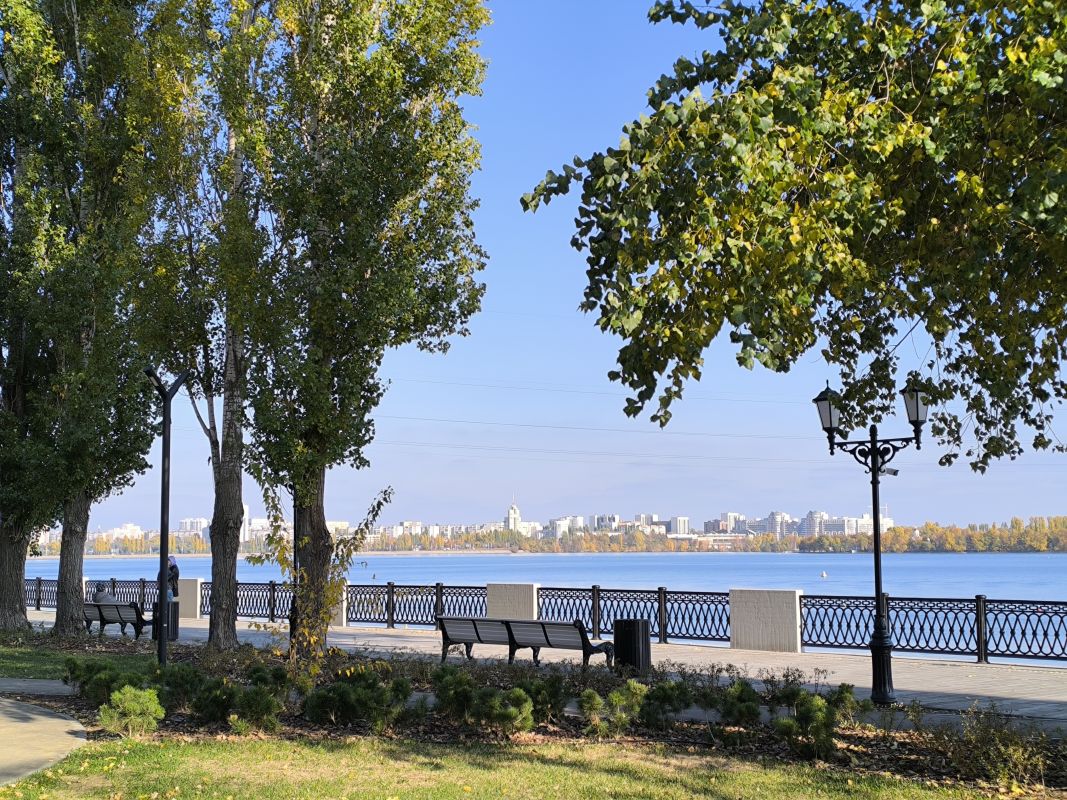 Популярное кафе на Петровской набережной закрыли в Воронеже
