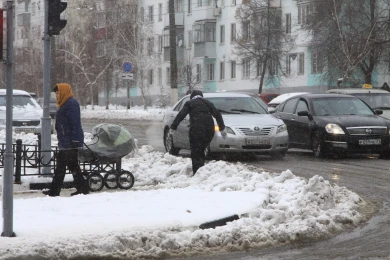 Когда белгородцам ждать первого снега