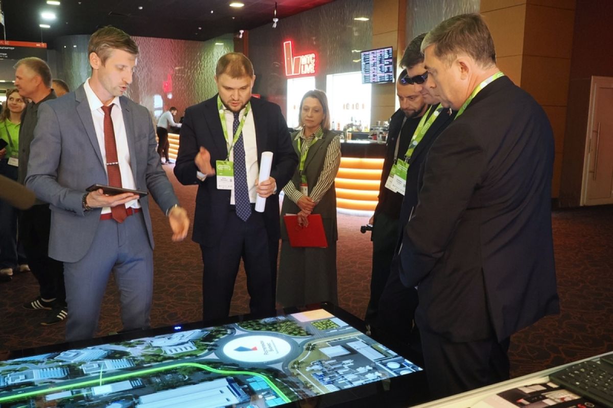 Цифроземье-2026»: Воронежская область делает ставку на&nbsp;цифровизацию сельского хозяйства