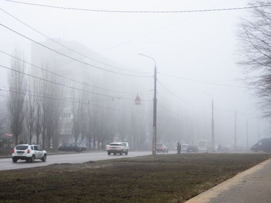 Опасное погодное явление не покинет Воронежскую область 
