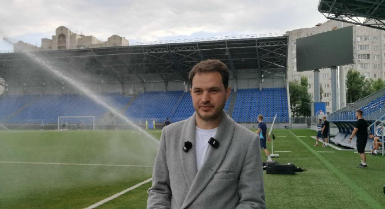 Генеральный директор «Факела»: «В&nbsp;команде нет ребят, повесивших носы»