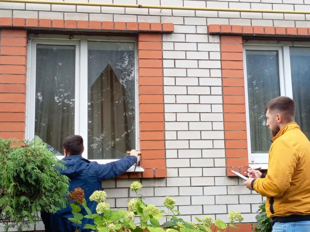«Скорее бы утро!». Как воронежцы пережили ночную атаку беспилотников