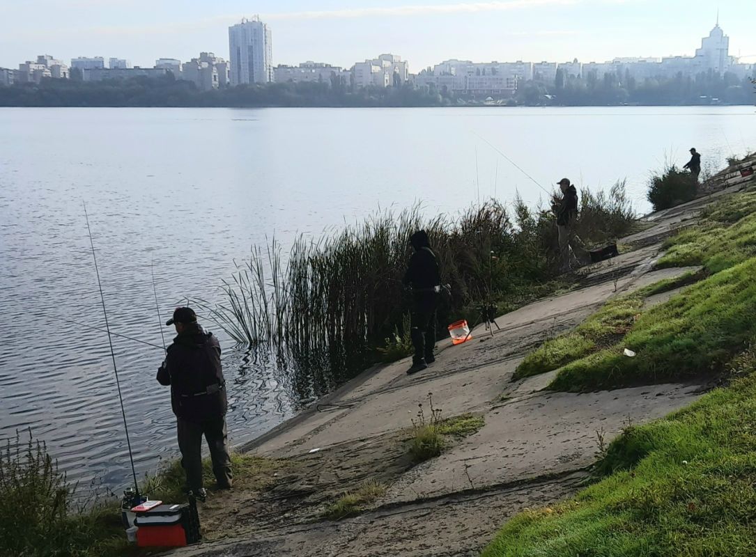 Воронежцы стали лучшими на межрегиональном турнире по ловле спиннингом с берега