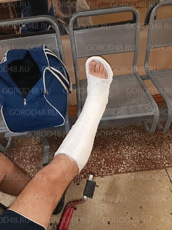 В Липецке подростки избили мужчину и заступившегося за него студента