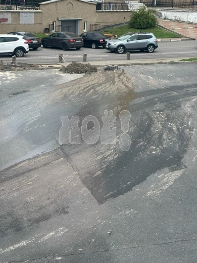 «Вонь стоит на весь двор»: белгородцы пожаловались на фекальный потоп