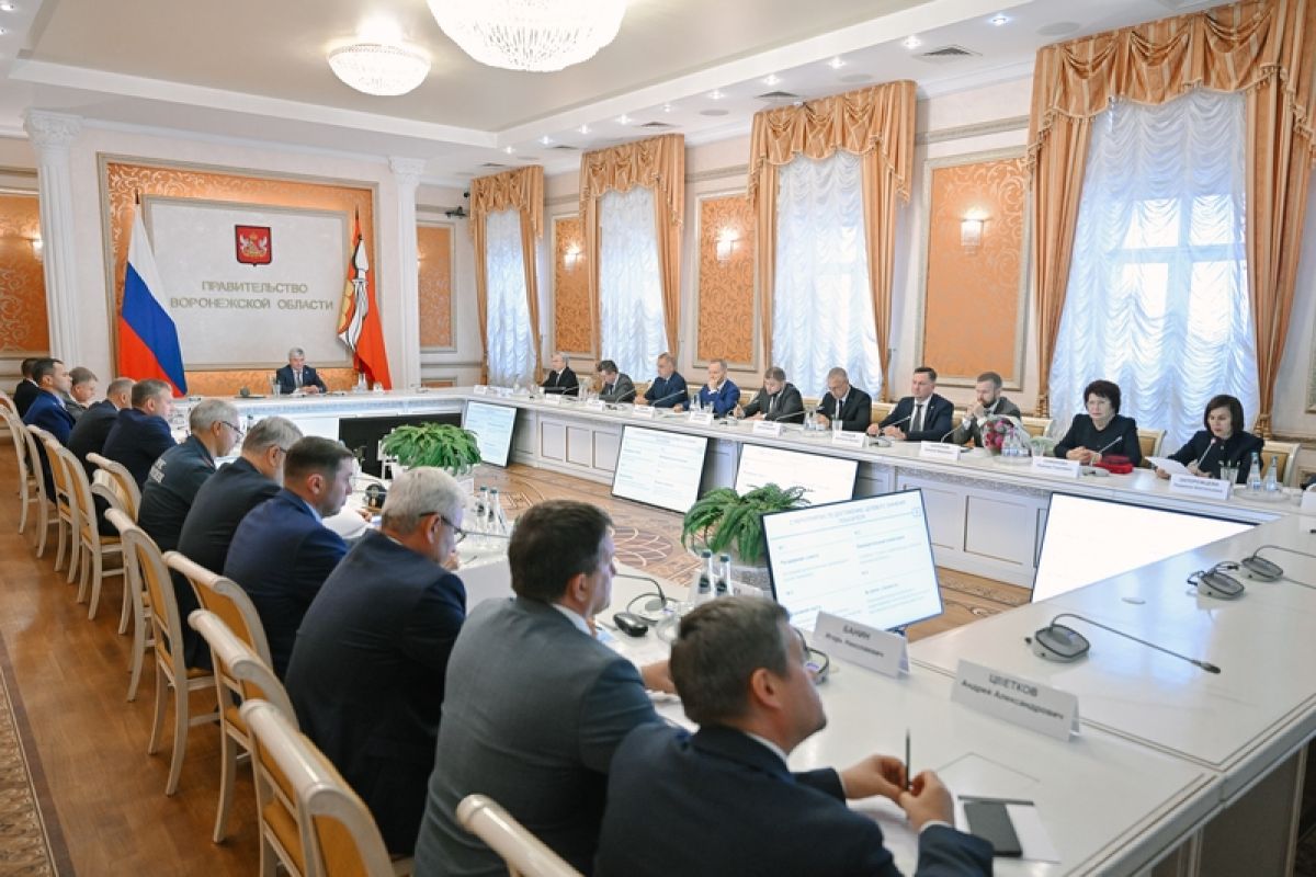 Губернатор Воронежской области объяснил, зачем работодателям вакцинировать сотрудников от гриппа &nbsp;