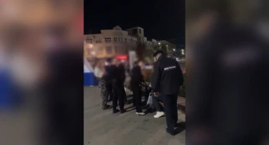 Полицейские устроили ночной рейд по Воронежу: пойманы 15 нарушителей