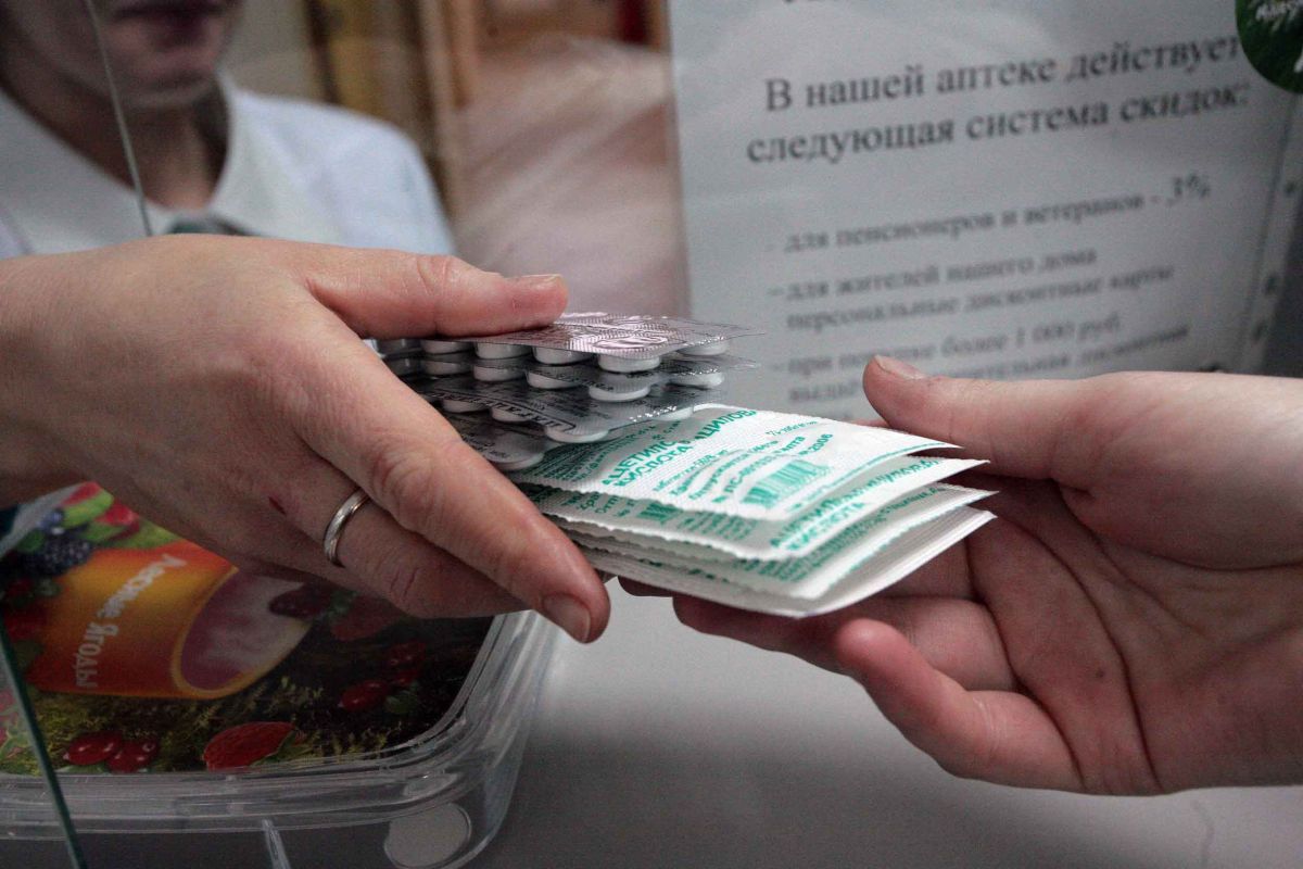 Воронежского инвалида первой группы оставили без льготных лекарств