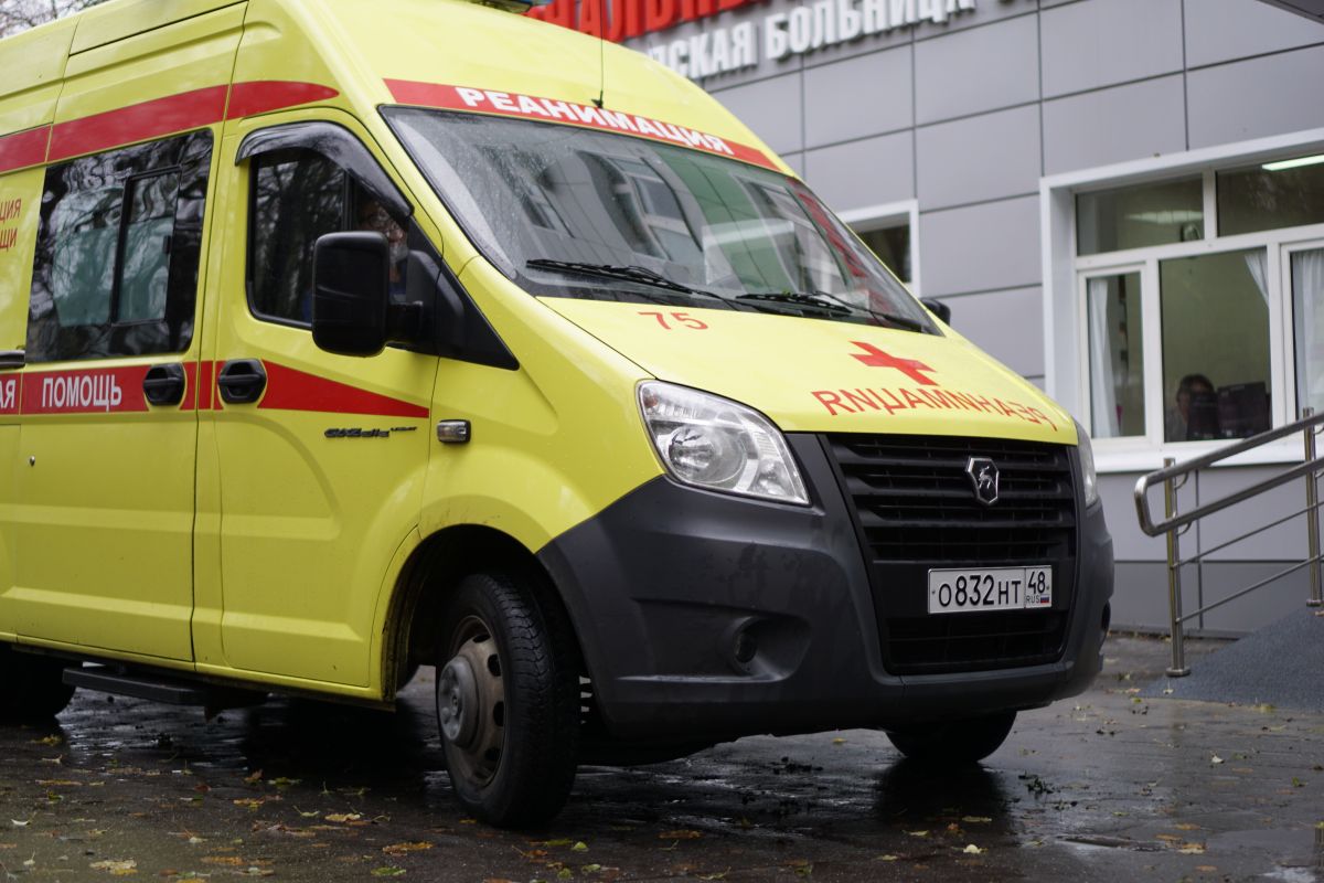 Девочка получила травму спины в&nbsp;воронежском спортзале