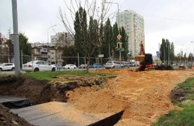 Тепло для 43 тысяч горожан: на улице Щорса завершили ремонт труб