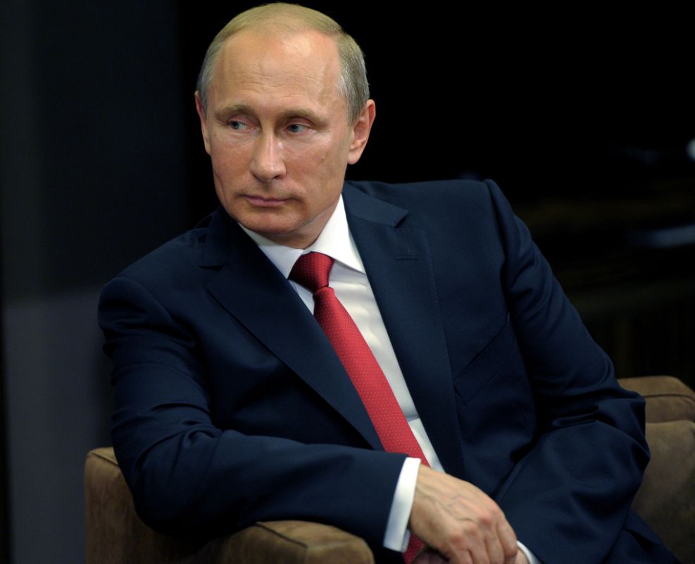 Путин выступит с&nbsp;заявлением, которое «ждёт весь мир»