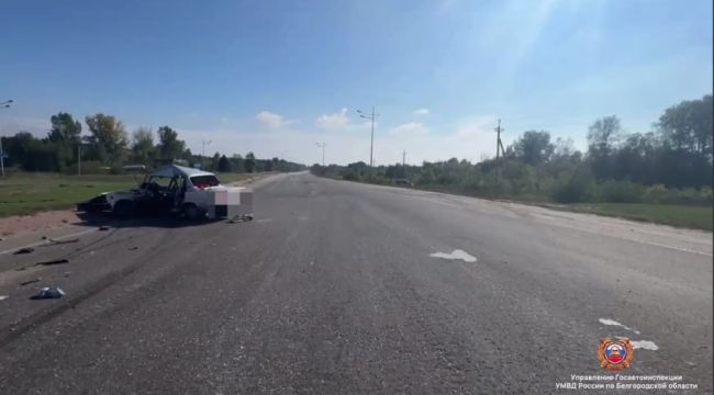 82-летний водитель погиб в ДТП в Белгородской области