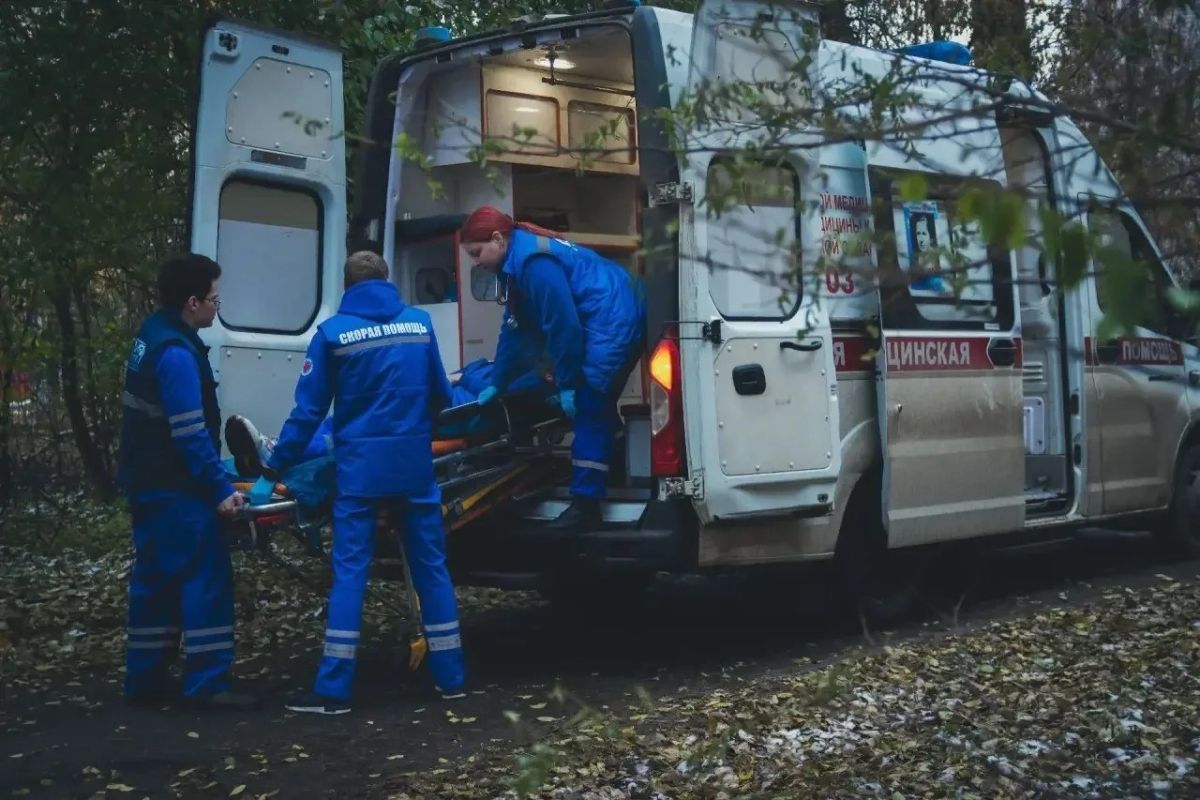 Два грибника оказались в больнице Липецка из-за бледной поганки
