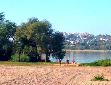 «Курорт». Какая погода была два года назад в Воронеже