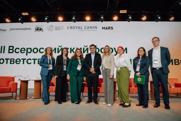 Воронежский муниципальный приют для животных стал одним из лучших в России