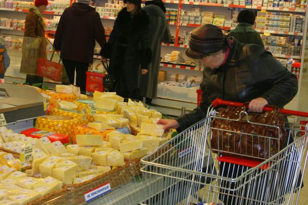 Когда закроются гипермаркеты «Окей» в Воронеже