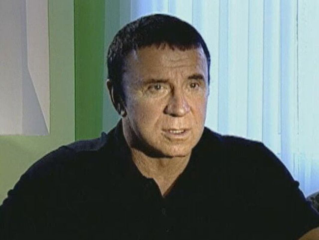 Анатолий Кашпировский