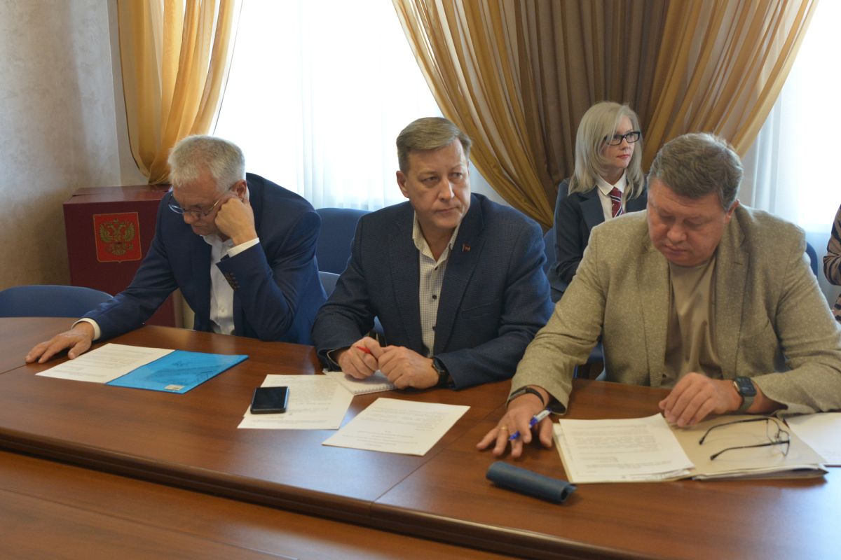 Отопление в&nbsp;Воронеж может прийти раньше срока&nbsp;