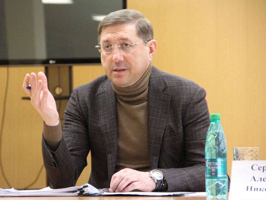 Экс-главу Старого Оскола Александра Сергиенко снова будут судить за взятки