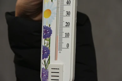 Белгородцы требуют включить отопление хотя бы в школах и детсадах
