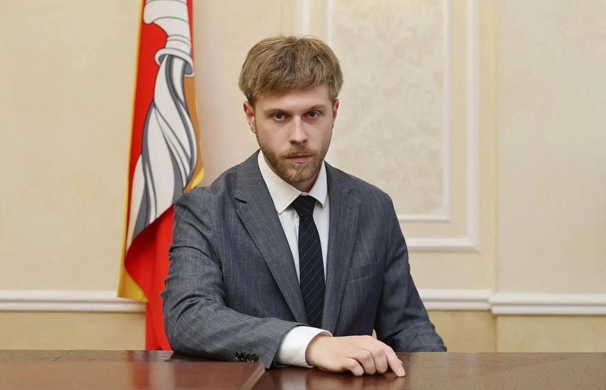 Артём Башмаков возглавил новое управление внутренней политики и&nbsp;права в&nbsp;Воронеже