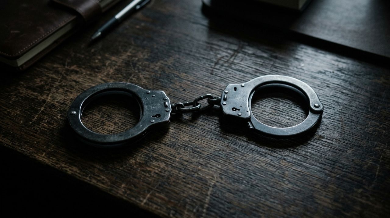 Несколько лет колонии получил воронежец за нападение на полицейских