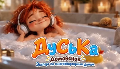 В Воронеже вышла вторая серия мультфильма про домовенка ДуСьКу 