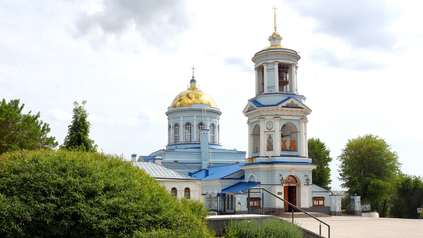Православная неделя 13 — 19 октября