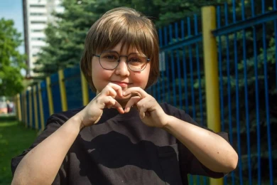 Воронежцев просят помочь 12-летнему Андрею бороться за право ходить    