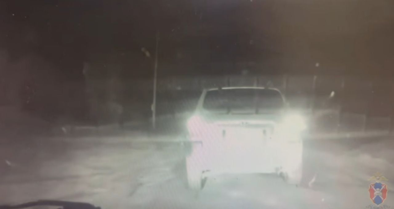 Воронежского нарушителя-лихача поймали на нарушении в восьмой раз