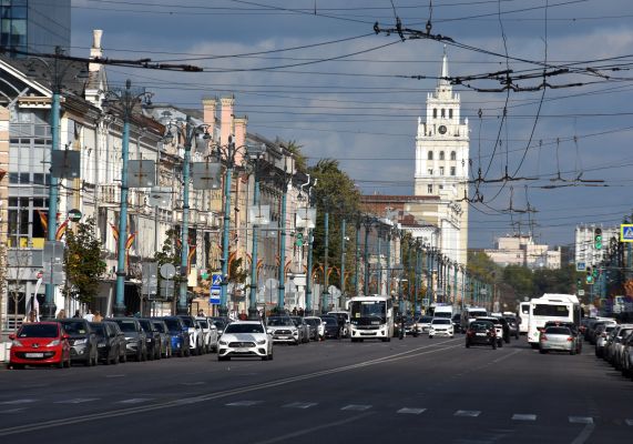 Прогноз погоды в Воронеже на пятницу, 9 октября
