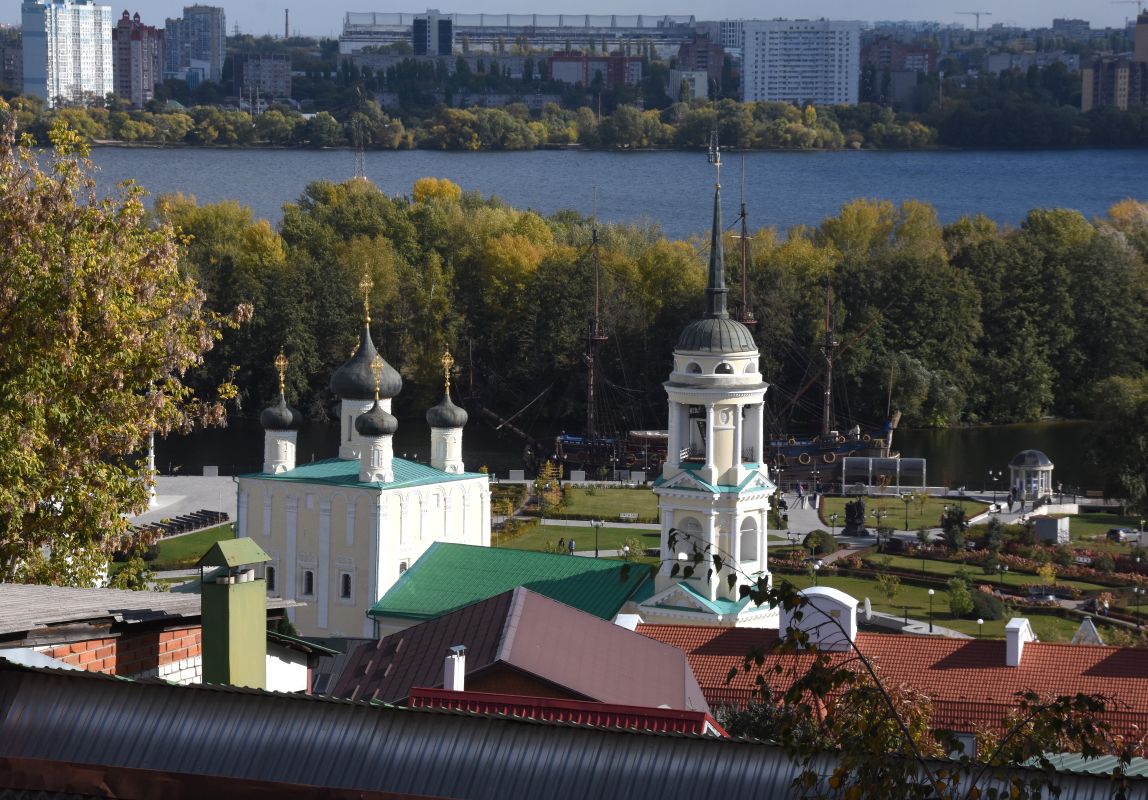 Массовый налёт БПЛА и&nbsp;покусанная в&nbsp;детсаду малышка. Главные новости Воронежа и&nbsp;области за&nbsp;8 октября
