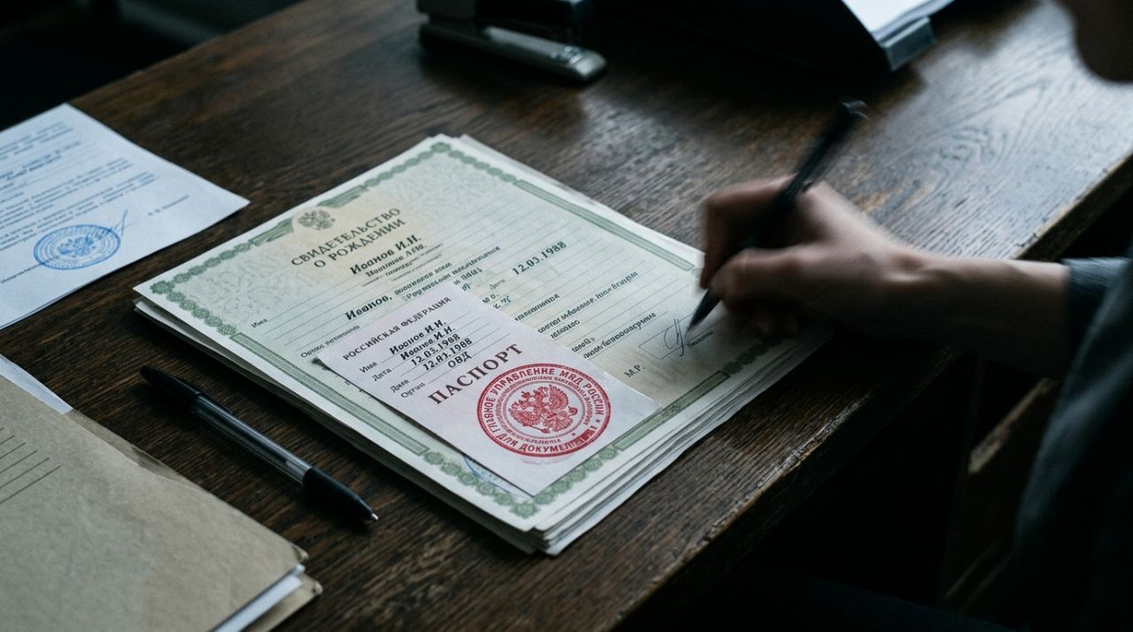 Липчанка продала отцовство на четверых детей мигрантам