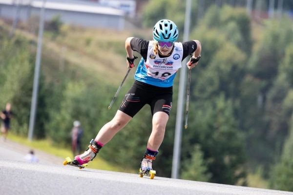 Белгородка стала чемпионкой мира по полиатлону