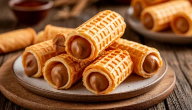 Вкус, который не купить: три рецепта главных советских десертов, которые вернут в детство