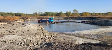 Нелегальный пруд нанёс ущерб природе в Воронеже: кто за это заплатит? 