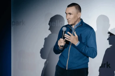 Издательский дом «Свободная Пресса» поздравляет Евгения Хамина с юбилеем
