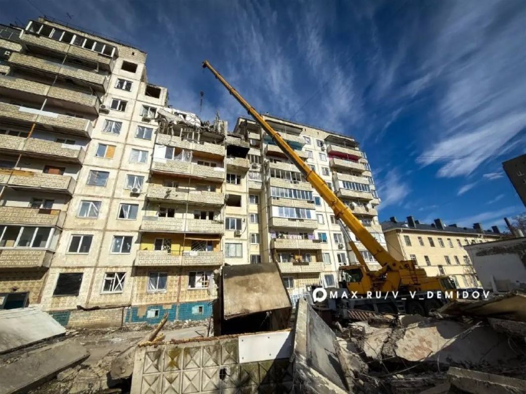 В Белгороде ускорят восстановление домов после обстрелов