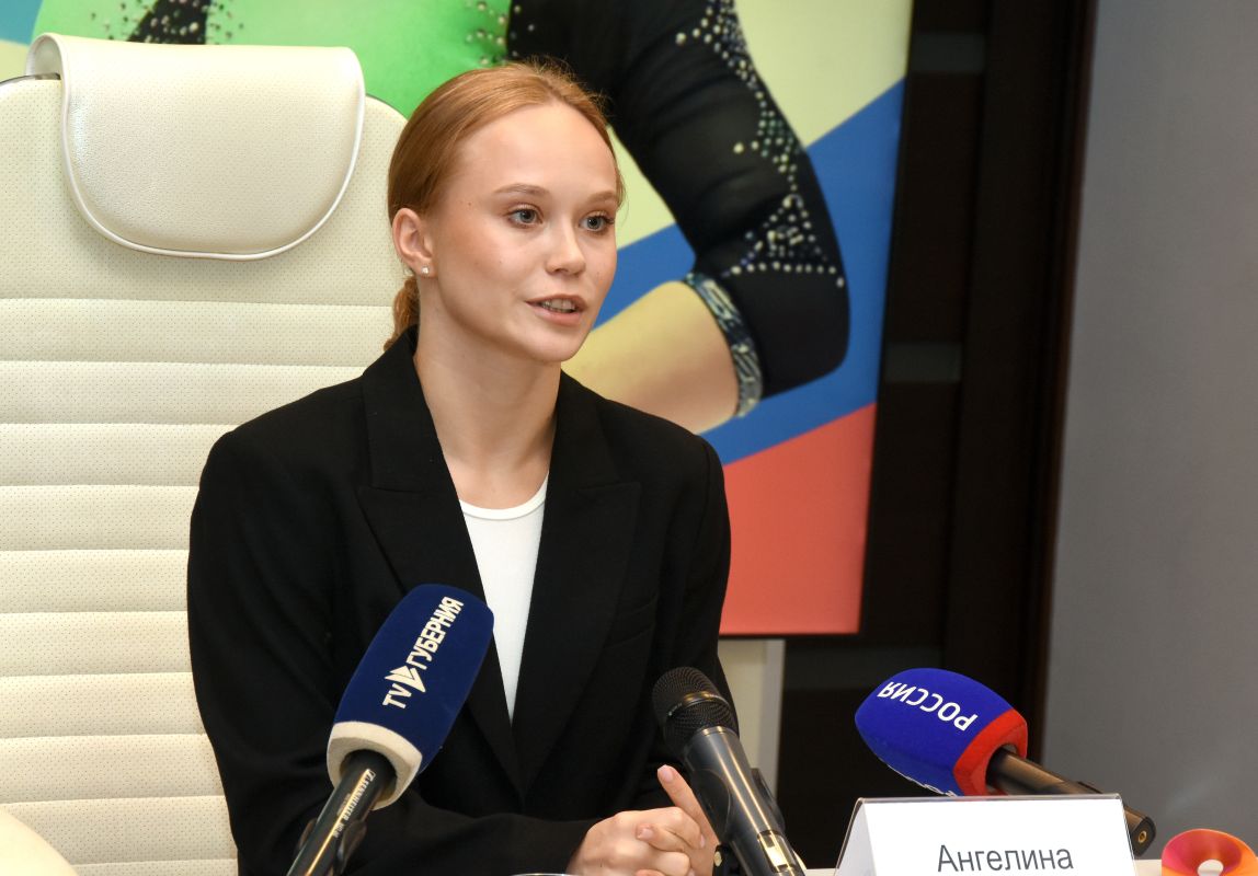 Ангелина Мельникова