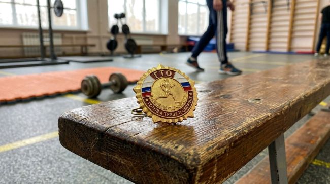 Управление дронами станет частью комплекса ГТО для жителей Белгородчины