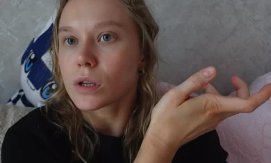 «Хочется плакать». Воронежская гимнастка Мельникова высказалась о недопуске на ЧМ